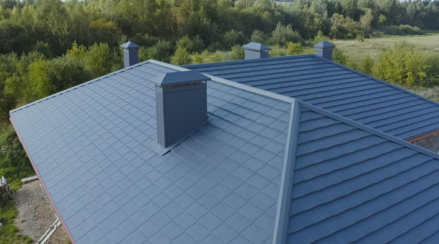 Flat Roof Installation in Le Roy, MN